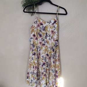 Old Navy Fit and Flare Cami Dress